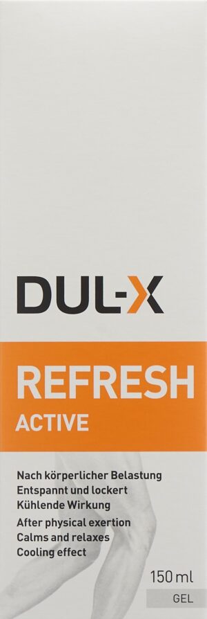 PICFRONT DUL-X Refresh Active Gel Disp 150 ml