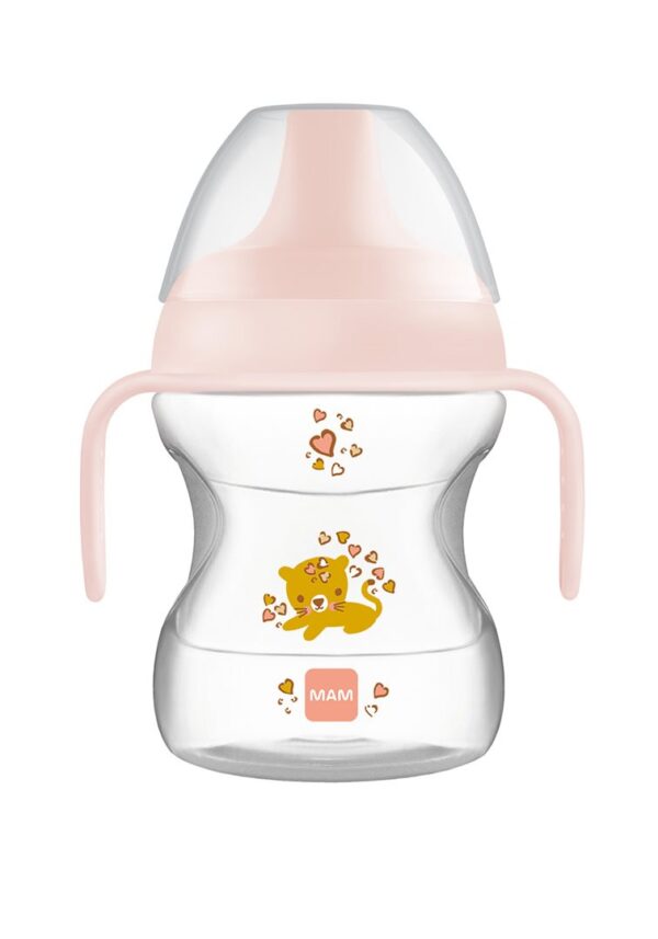 CONTENTBACK MAM Learn to Drink Cup 190ml