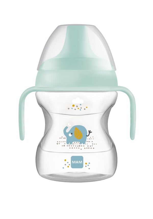 CONTENTFRONT MAM Learn to Drink Cup 190ml