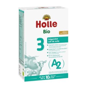 HOLLE A2 Bio-Folgemilch 3 (neu) 400 g