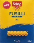 SCHÄR Pasta Fusili glutenfrei 400 g