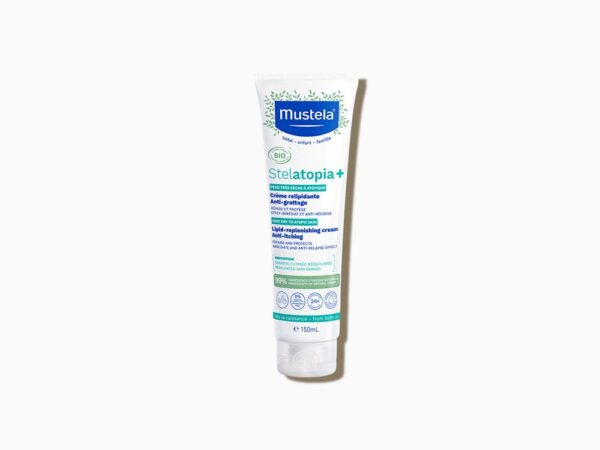 MUSTELA STELATOPIA Creme Bio Fl 150 ml
