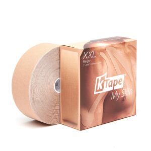 PICFRONT3DPLUS K-TAPE XXL 5cmx22m beige (n) Rolle