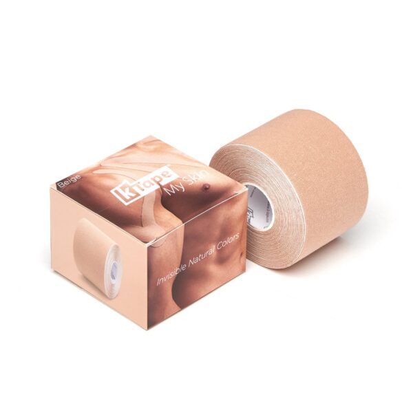K-TAPE My Skin 5cmx5m beige Rolle