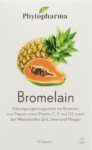 PHYTOPHARMA Bromelain Kaps 45 Stk