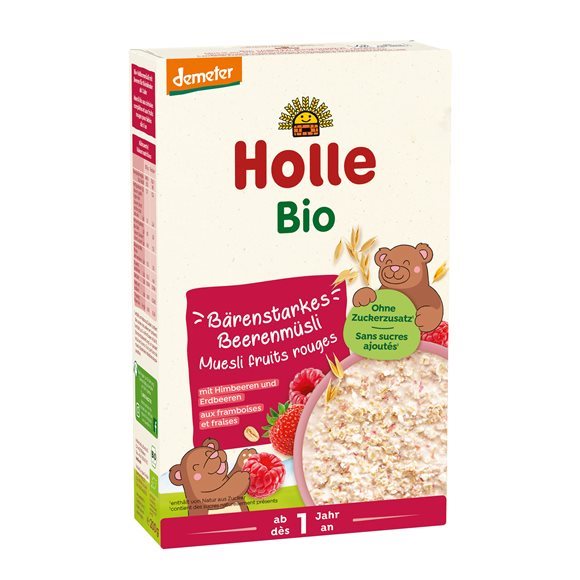 HOLLE A2 Bio-Folgemilch 3 (neu) 400 g