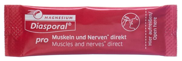 MAGNESIUM DIASPORAL Pro M+N Direct Sticks 30 Stk