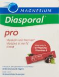 MAGNESIUM DIASPORAL Pro M+N Direct Sticks 30 Stk