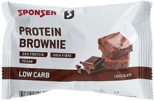 PICFRONT SPONSER Vegan Protein Brownie 50 g