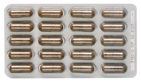 CONTENTFRONT PADMA NERVOBEN Kaps 100 Stk