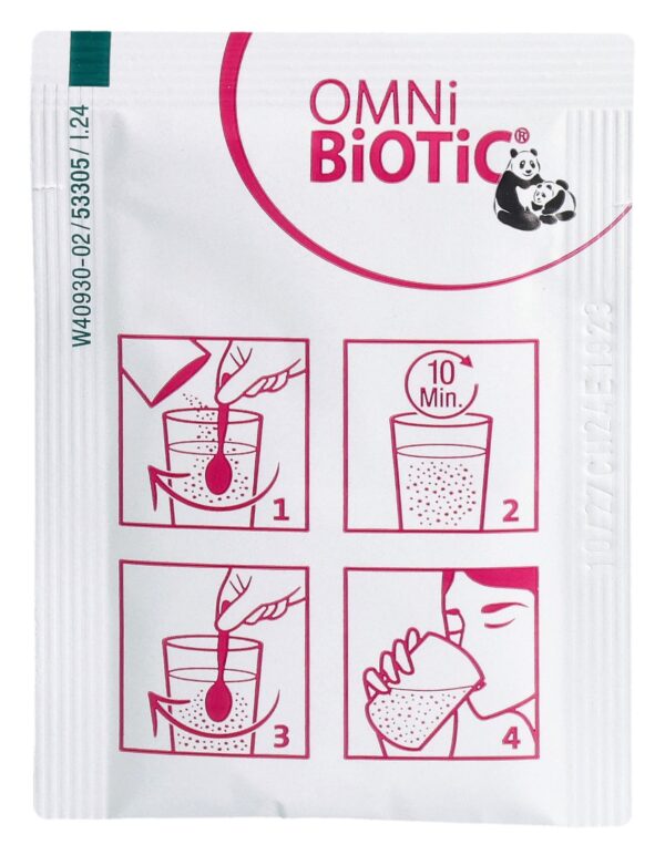 OMNI-BIOTIC Panda Plv (n) 30 Btl 3 g