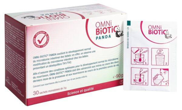 OMNI-BIOTIC Panda Plv (n) 30 Btl 3 g