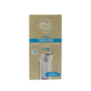 PICFRONT3D HERBORISTERIA Tassenfilter S mit Lasche 100 Stk
