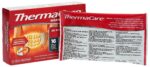 THERMACARE Rücken Patch (n) 2 Stk