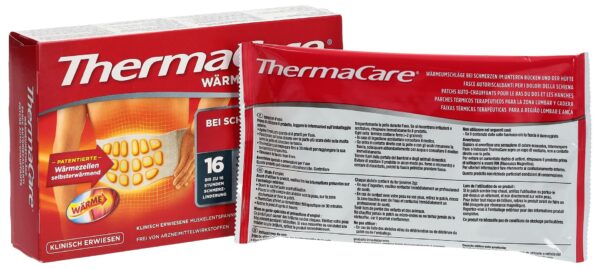 THERMACARE Rücken Patch (n) 2 Stk