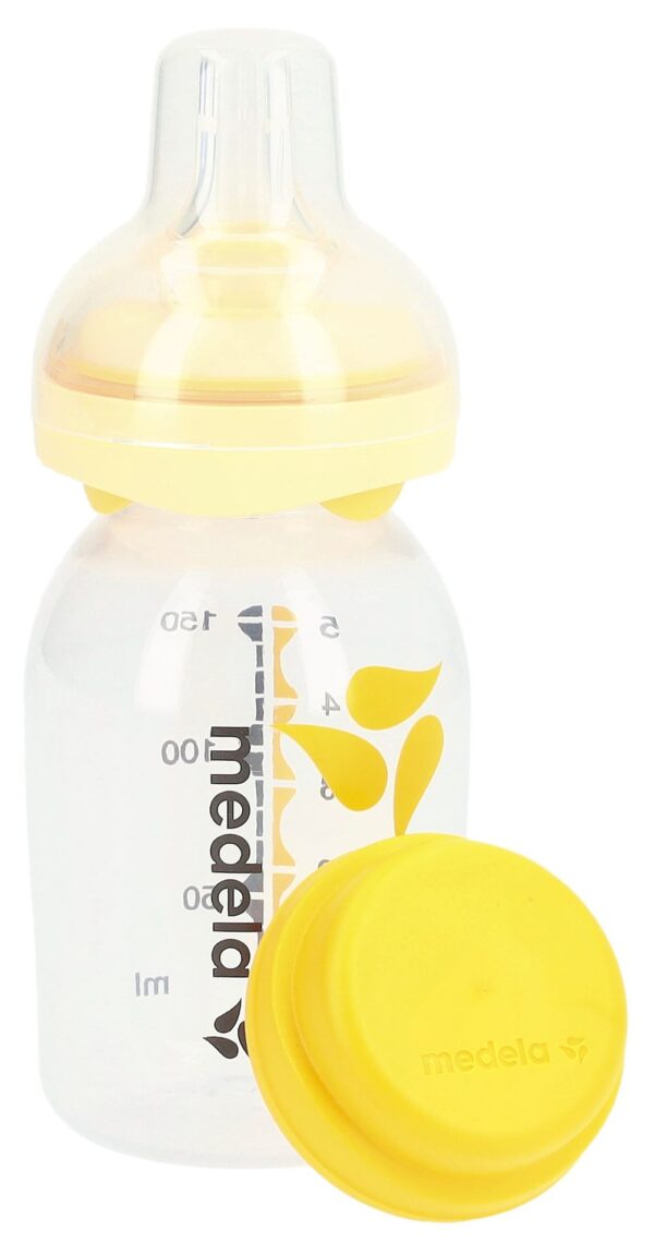 CONTENTFRONT MEDELA Calma Muttermilchsauger 150ml Flasche (n)