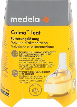 MEDELA Calma Muttermilchsauger