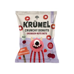 KRÜMEL Crunchy Donuts Btl 20 g
