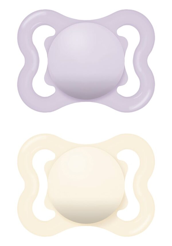 CONTENTFRONT MAM Air Nuggi 0-6m 2 Stk