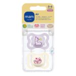 PICFRONT3D MAM Air Nuggi 0-6m 2 Stk