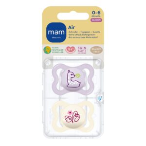 PICFRONT3D MAM Air Nuggi 0-6m 2 Stk