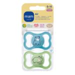 MAM Air Nuggi 6-16m Boy 2 Stk