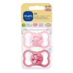 PICFRONT3D MAM Air Nuggi 6-16m Girl 2 Stk