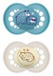MAM Day&Night Nuggi 6-16m 2 Stk