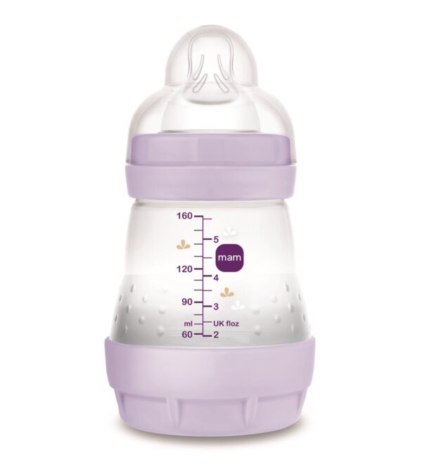 CONTENTBACK MAM Easy Start Flasche 160ml Girl