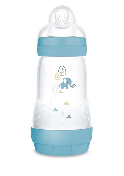 CONTENTFRONT MAM Easy Start Flasche 260ml Boy