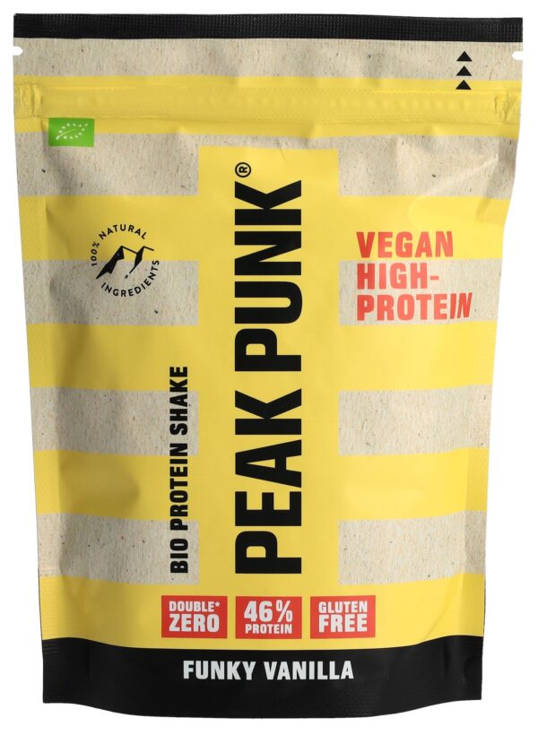PICFRONT3D PEAK PUNK Bio High Prot Shake Funky Van 250 g