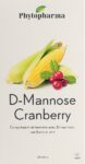 PICBACK PHYTOPHARMA D-Mannose Cranberry Stick 24 Stk