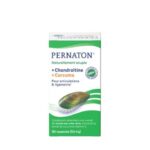 PERNATON Chondroitin + Curcuma Kaps 90 Stk