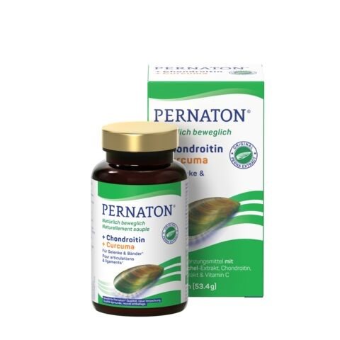 PICFRONT3DPLUS PERNATON Chondroitin + Curcuma Kaps 90 Stk