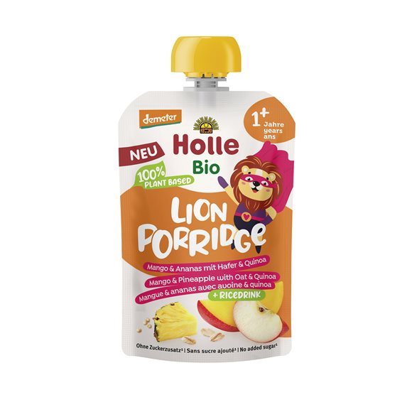 HOLLE A2 Bio-Folgemilch 3 (neu) 400 g