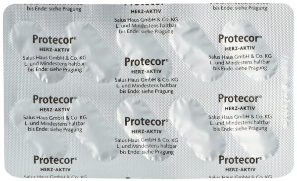 CONTENTBACK SALUS Protecor Herz-Aktiv Kaps 30 Stk