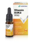 PICFRONT3DPLUS VITAMIN D3K2 Wild Tropfen Fl 10 ml