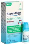 PICFRONT3DPLUS BEPANTHEN PRO Augentropfen Inten Fl 10 ml