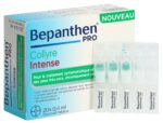 PICBACK3DPLUS BEPANTHEN PRO Augentropfen Inten Mono 20 x 0.4 ml