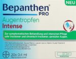 PICFRONT BEPANTHEN PRO Augentropfen Inten Mono 20 x 0.4 ml