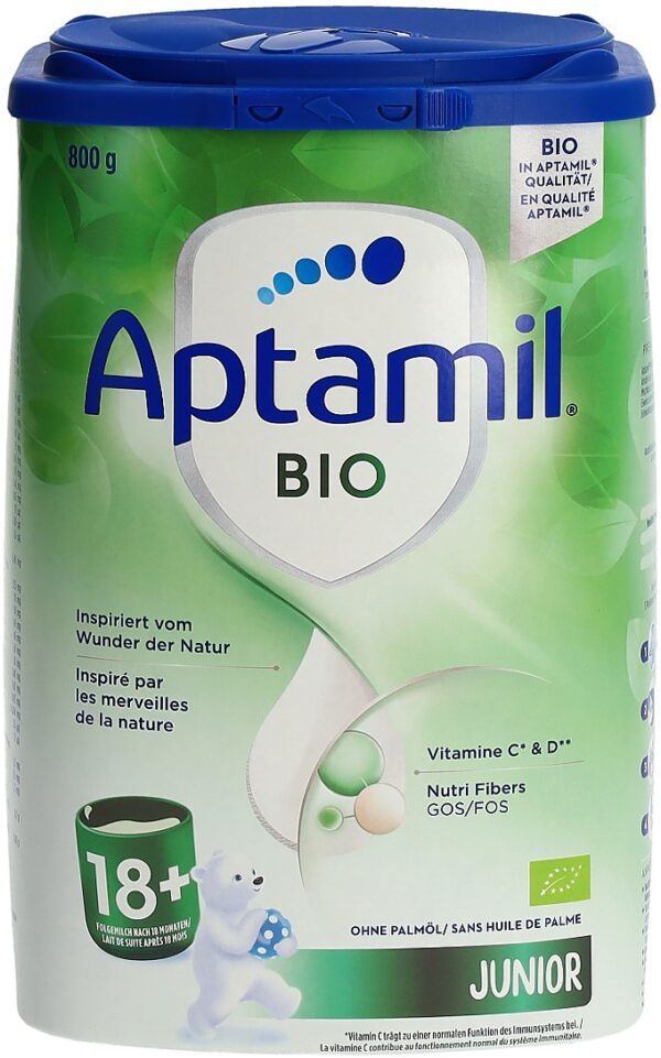 PICFRONT APTAMIL BIO Junior 18+ (neu) Ds 800 g