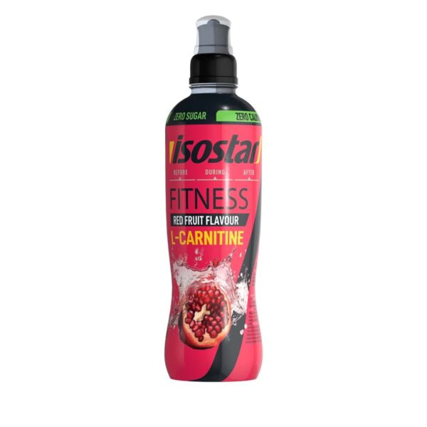 PICFRONT3D ISOSTAR liq Red Fruits Petfl 500 ml