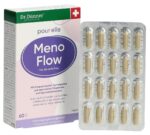 PICFRONT3DPLUS DÜNNER pour elle Meno Flow Kaps 60 Stk