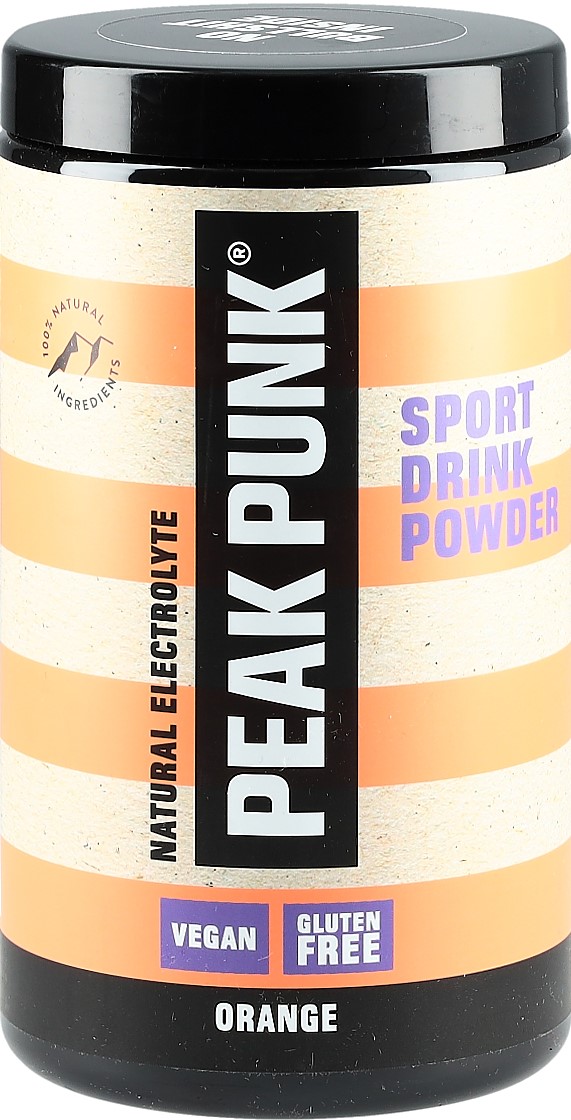 PICFRONT PEAK PUNK Natural Elec Sport Drink Oran Ds 600 g