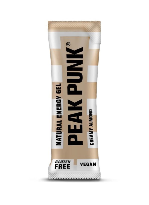 PICFRONT3D PEAK PUNK Nat Energy Gel Creamy Almond 25 g