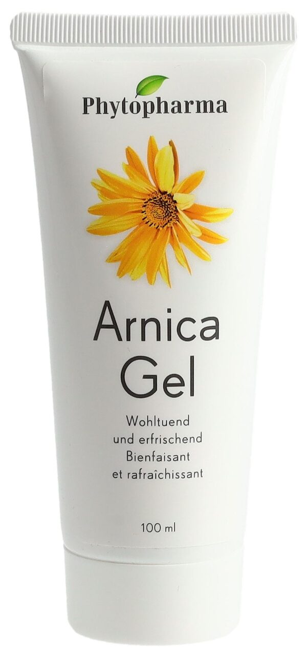 PICFRONT3D PHYTOPHARMA Arnika Gel Tb 100 ml