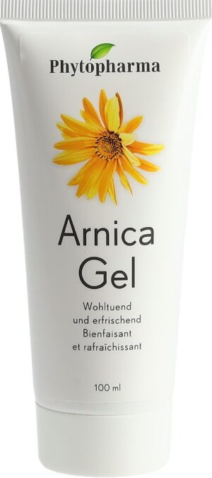 PHYTOPHARMA Arnika Gel Tb 100 ml