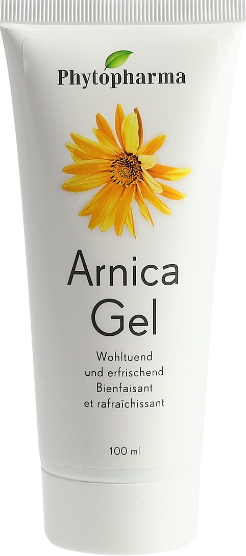 PICFRONT PHYTOPHARMA Arnika Gel Tb 100 ml