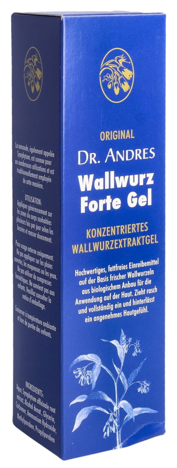 PICFRONT3D ANDRES Wallwurz Gel Forte Tb 100 g