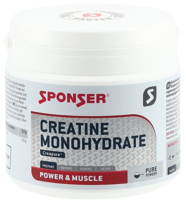 PICFRONT3D SPONSER Creatine Monohydrate Plv Ds 300 g